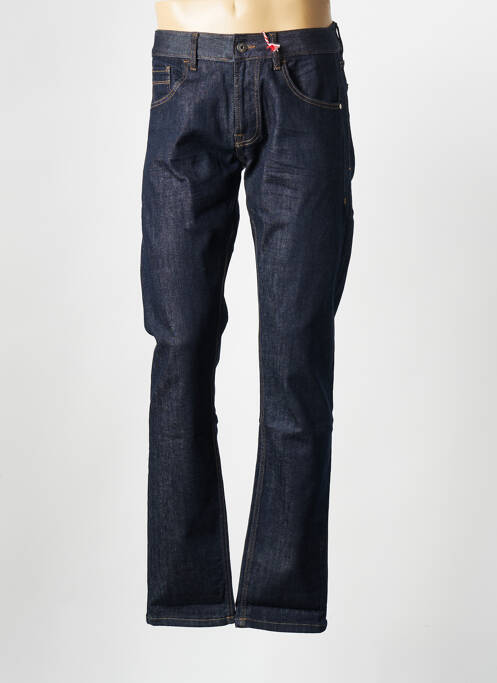 Jeans coupe slim bleu DAYTONA pour homme