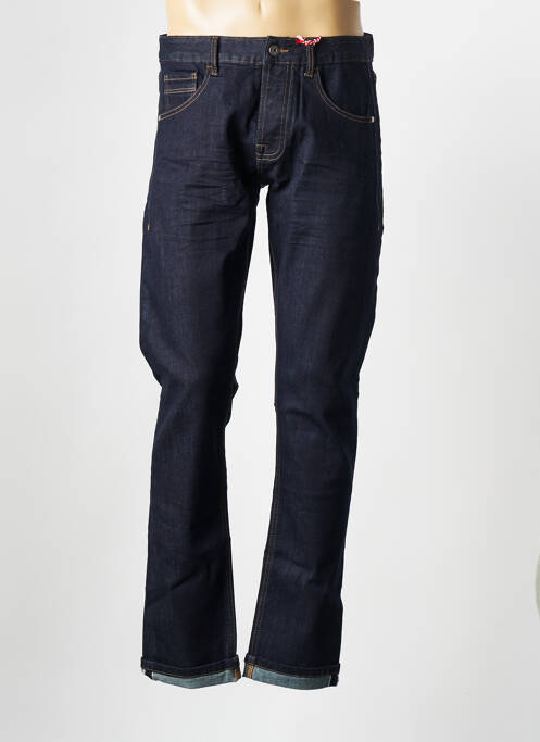 Jeans coupe slim bleu nuit DAYTONA pour homme
