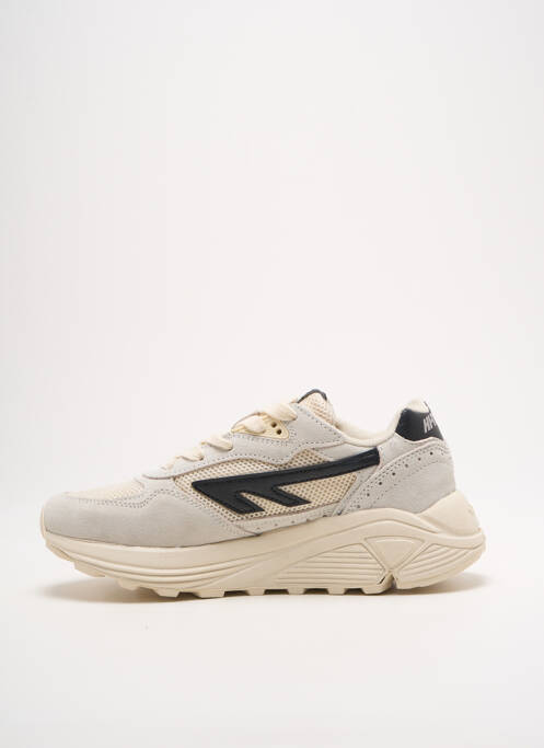 Baskets blanc HI-TEC pour homme