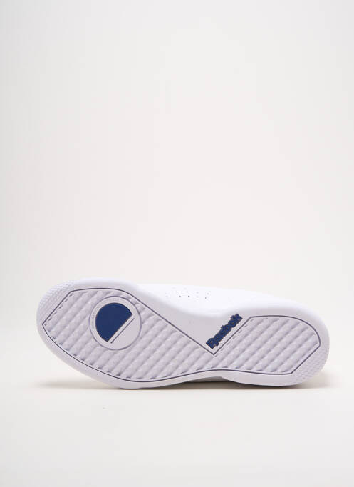Baskets blanc REEBOK pour homme