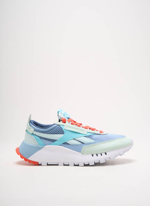 Baskets bleu REEBOK pour homme