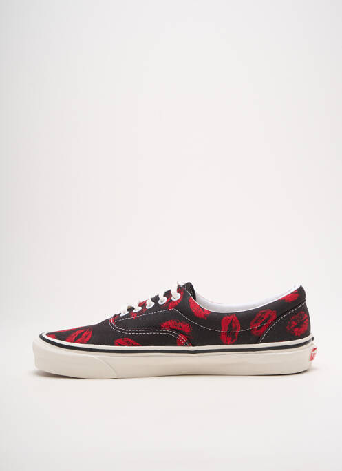 Baskets noir VANS pour homme