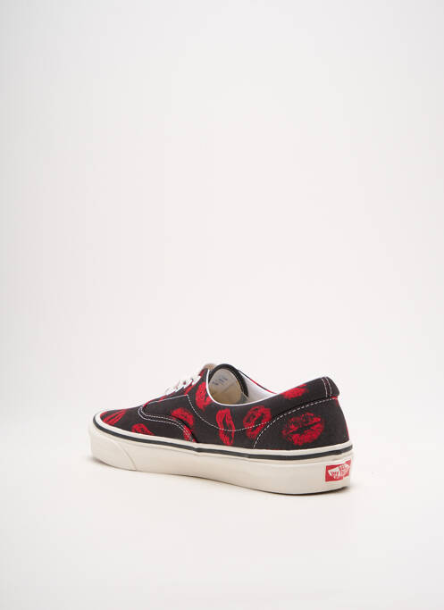 Baskets noir VANS pour homme