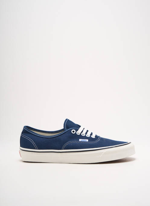 Baskets bleu VANS pour homme