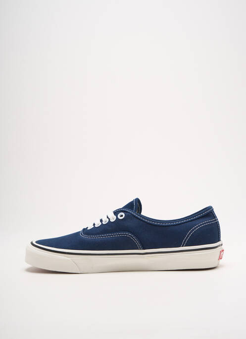 Baskets bleu VANS pour homme