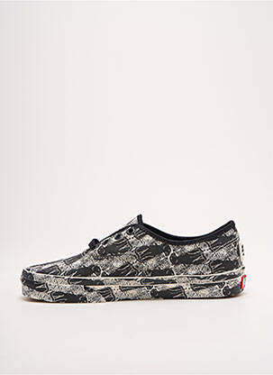 Baskets argent VANS homme