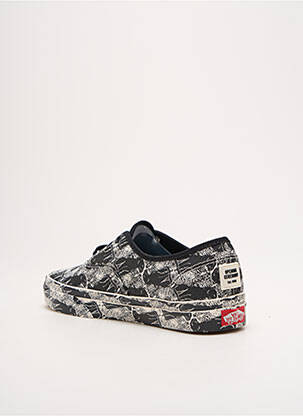 Baskets argent VANS homme