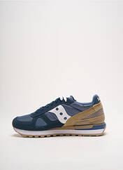 Baskets bleu SAUCONY pour homme seconde vue