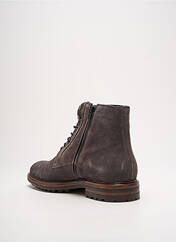 Bottines/Boots marron BLACKSTONE pour homme seconde vue