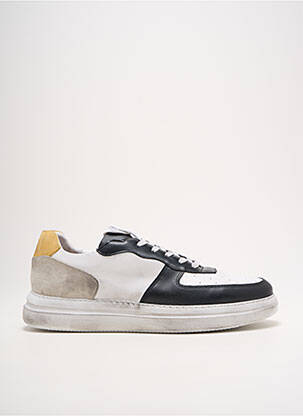 Baskets blanc BLACKSTONE homme