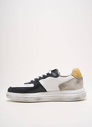 Baskets blanc BLACKSTONE homme