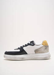 Baskets blanc BLACKSTONE pour homme seconde vue