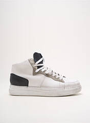 Baskets blanc BLACKSTONE pour homme seconde vue