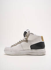 Baskets blanc BLACKSTONE pour homme seconde vue