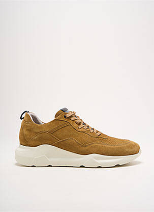 Baskets marron BLACKSTONE homme