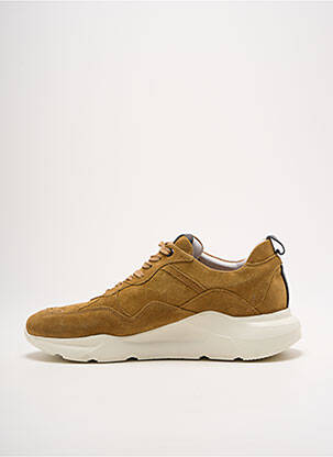Baskets marron BLACKSTONE homme