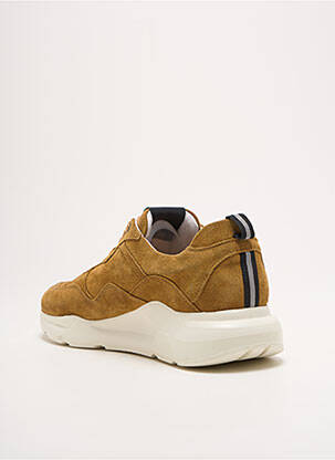 Baskets marron BLACKSTONE homme