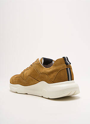 Baskets marron BLACKSTONE homme