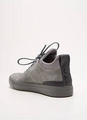 Baskets gris BLACKSTONE pour homme seconde vue