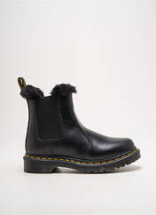Bottines/Boots noir DR MARTENS pour femme seconde vue