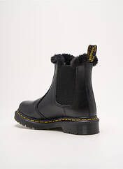 Bottines/Boots noir DR MARTENS pour femme seconde vue