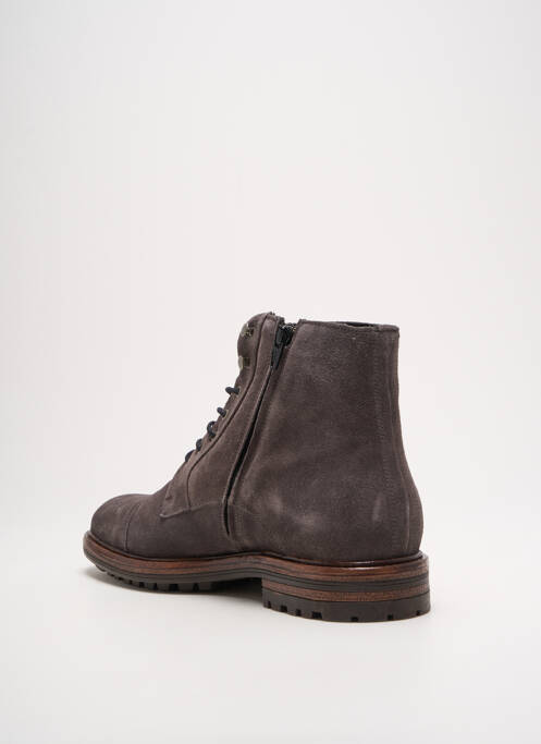 Bottines/Boots marron BLACKSTONE pour homme