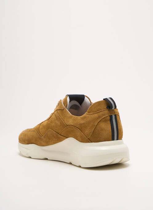 Baskets marron BLACKSTONE pour homme