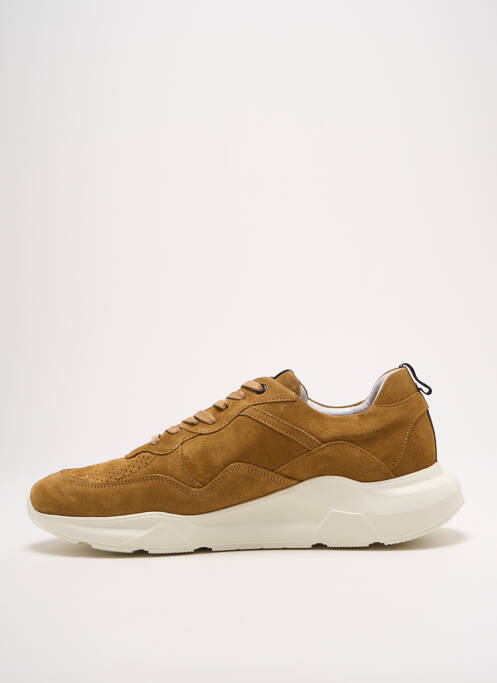 Baskets marron BLACKSTONE pour homme