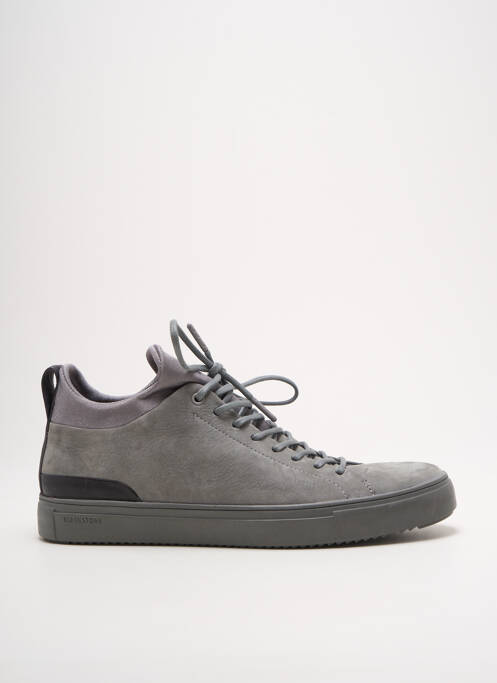 Baskets gris BLACKSTONE pour homme