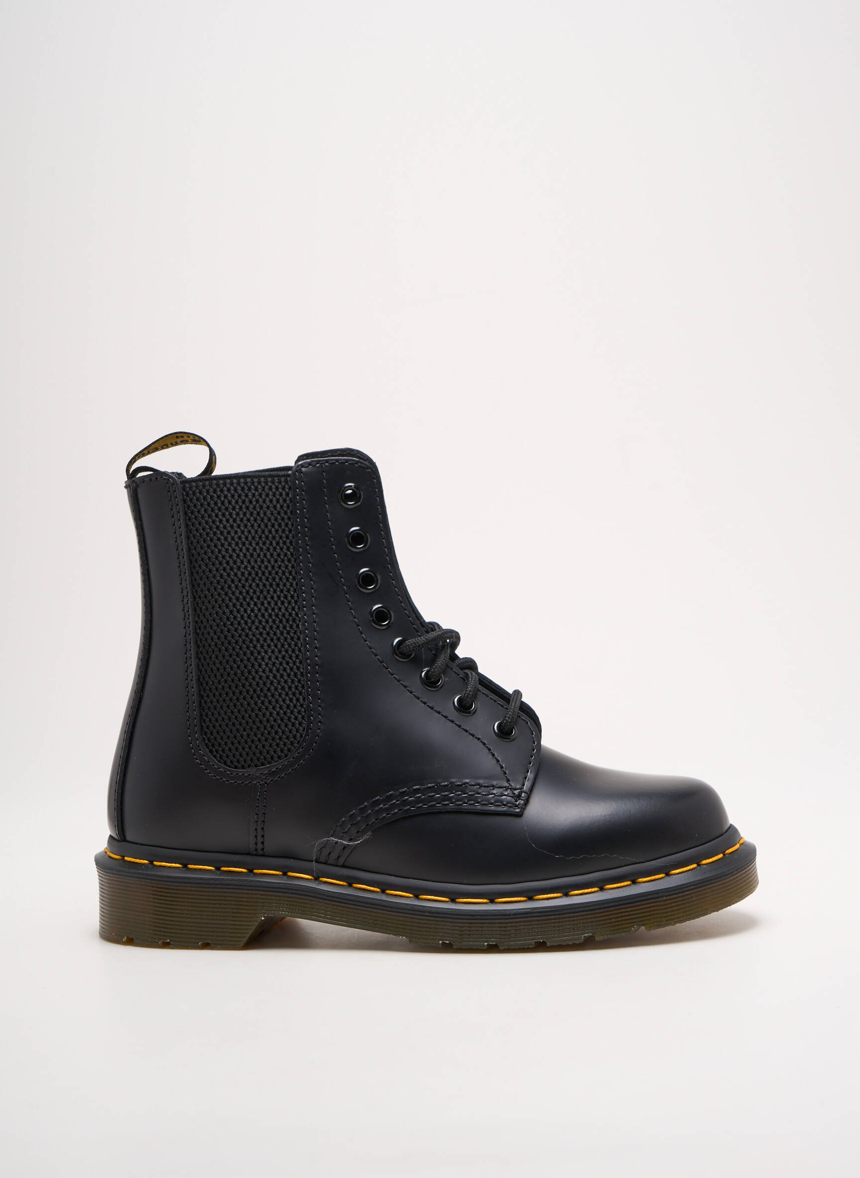 Bottines/Boots Noir Dr Martens Femme 2541462-noir00 Modz