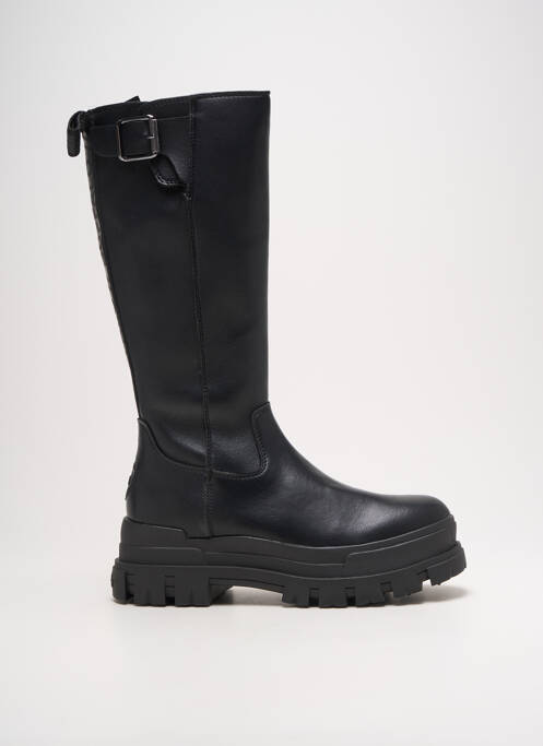 Bottes noir BUFFALO pour femme