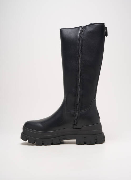 Bottes noir BUFFALO pour femme