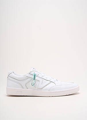 Baskets blanc VANS homme
