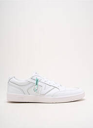 Baskets blanc VANS homme