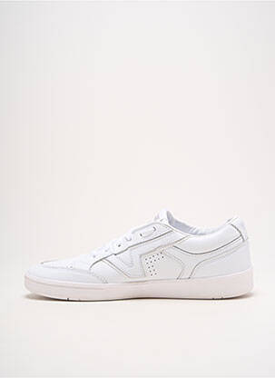Baskets blanc VANS homme