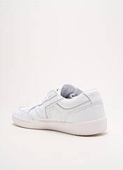 Baskets blanc VANS pour homme seconde vue