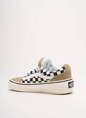 Baskets kaki VANS pour femme seconde vue