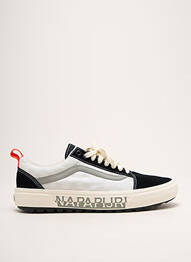 Baskets blanc VANS homme