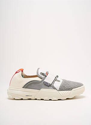 Baskets gris VANS homme