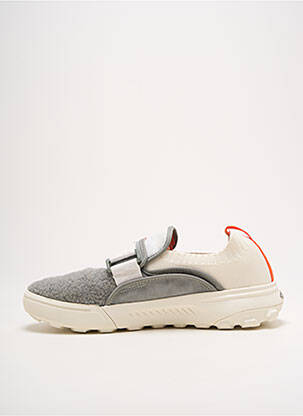 Baskets gris VANS homme