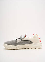 Baskets gris VANS pour homme seconde vue