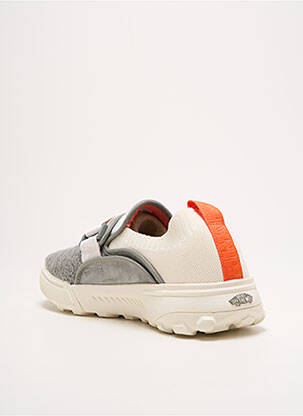 Baskets gris VANS homme