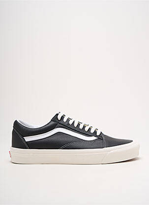 Baskets noir VANS homme