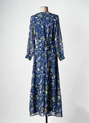 Robe longue bleu LA FIANCEE DU MEKONG pour femme seconde vue