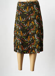 Jupe courte vert LA FIANCEE DU MEKONG pour femme seconde vue