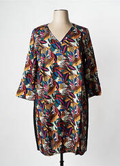 Robe courte noir LA FIANCEE DU MEKONG pour femme seconde vue