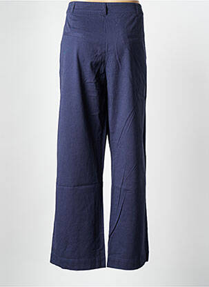 Pantalon large bleu LA FIANCEE DU MEKONG femme