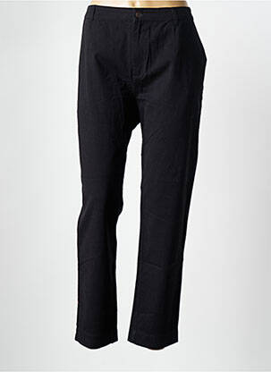 Pantalon chino noir LA FIANCEE DU MEKONG femme