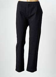 Pantalon chino noir LA FIANCEE DU MEKONG femme