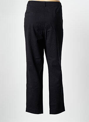 Pantalon chino noir LA FIANCEE DU MEKONG femme